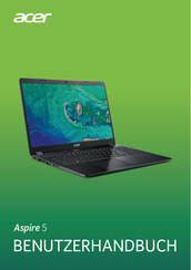 Acer Aspire 5 Benutzerhandbuch