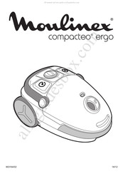 Moulinex compacteo ergo MO5263PA Bedienungsanleitung