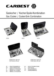 Carbest 70579 Benutzerhandbuch