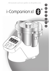 Moulinex I-COMPANION XL HF908500 Bedienungsanleitung
