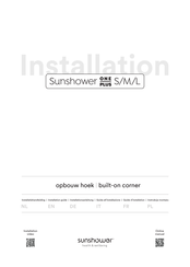 Sunshower ONE PLUS S Installationsanleitung