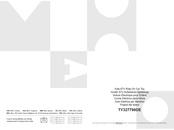 Costway TY327798DE Bedienungsanleitung