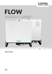 Conel FLOW Kurzanleitung