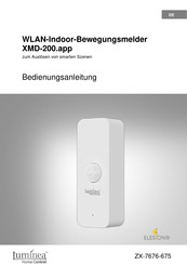 Luminea Home Control ELESION XMD-200.app Bedienungsanleitung