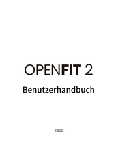 shokz OPENFIT 2 Benutzerhandbuch