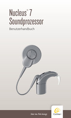 Cochlear Nucleus 7 Benutzerhandbuch