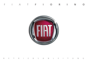 Fiat Fiorino 2012 Bedienungsanleitung