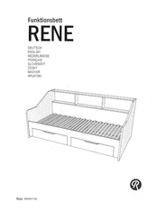Relita RENE Bedienungsanleitung