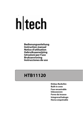 htech HTB11120 Bedienungsanleitung