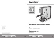 Silvercrest SSMS 1350 A1 Bedienungsanleitung