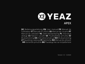 VEHNS GROUP YEAZ 50361333 Bedienungsanleitung