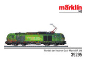 Märklin 248 Serie Bedienungsanleitung