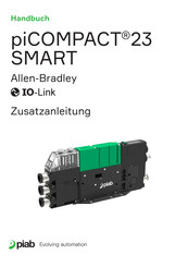 PIAB piCOMPACT 23 SMART Handbuch
