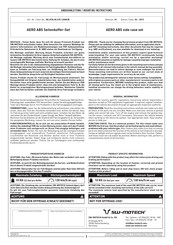 Sw-Motech AERO ABS Anbauanleitung