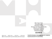 Costway AU10035 Bedienungsanleitung
