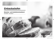 Samsung NV75T9879CD/EG Benutzer- Und Installationshandbuch