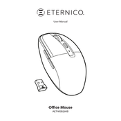 Eternico AET-MSB260B Bedienungsanleitung