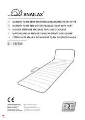 Snailax SL-363M Gebrauchsanweisung