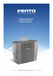 Venta AH902 Bedienungsanleitung