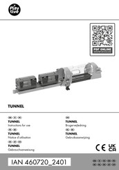 Playtive 460720 2401 Gebrauchsanweisung
