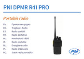 Pni DPMR R41 PRO Bedienungsanleitung