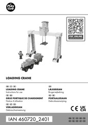 Playtive 460720 2401 Gebrauchsanweisung