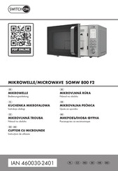 Switch ON HG07923 Bedienungsanleitung