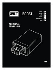 GET BOOST Handbuch