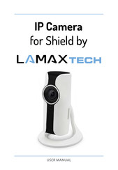 LAMAX TECH Shield Benutzerhandbuch