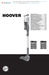 Hoover H-FREE 500 Bedienungsanleitung