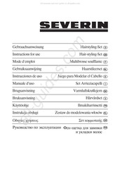 SEVERIN LS 6851 Gebrauchsanweisung