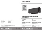 Silvercrest SKWH 2000 B2 Bedienungsanleitung