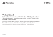 Sony CFI-ZVS1 Bedienungsanleitung