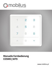 MOBILUS COSMO WT9 Bedienungsanleitung