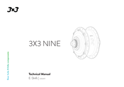 muli 3X3 NINE Technisches Handbuch
