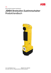 ABB JSHD4 Produkthandbuch