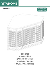 YitaHome JSJYB-V1 Bedienungsanleitung