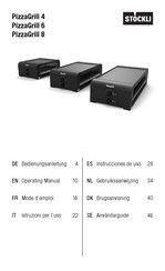 Stöckli 0058.01 Bedienungsanleitung