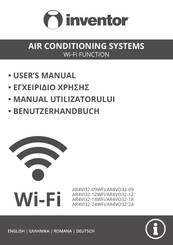 INVENTOR AR4VO32-09WFI Benutzerhandbuch