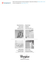 Whirlpool AMW 140 IX Gebrauchsanweisung