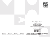 Costway BC10112 Bedienungsanleitung