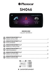 Phonocar SM046 Errichterhandbuch