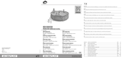 Crivit MP-9959 Gebrauchsanweisung
