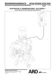 Ingersoll-Rand ARO EVO-Serie Bedienerhandbuch