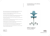 Hag Capisco Montageanleitung