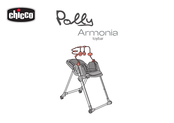Chicco Polly Armonia toybar Bedienungsanleitung