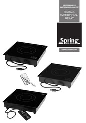 Spring 58 9840 25 31 Gebrauchsanweisung