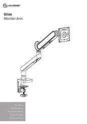 Alogic Glide Betriebsanleitung