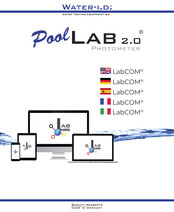 WATER I.D. PoolLab 2.0 Bedienungsanleitung