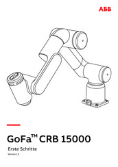 ABB GoFa CRB 15000-5/0.95 Erste Schritte